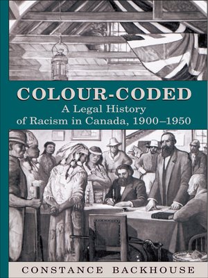 cover image of Colour-Coded